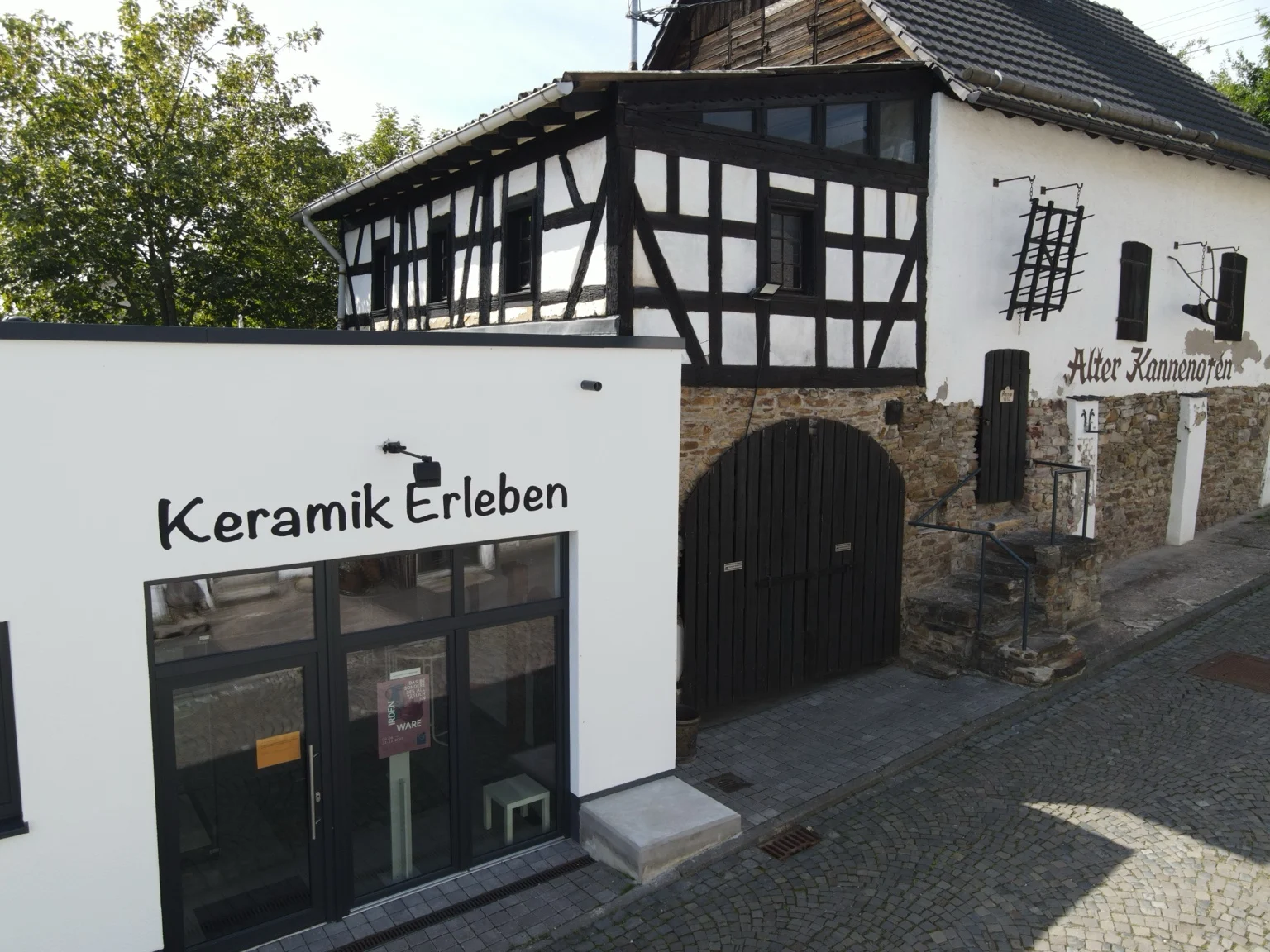 Das Museum am Alten Kannenofen